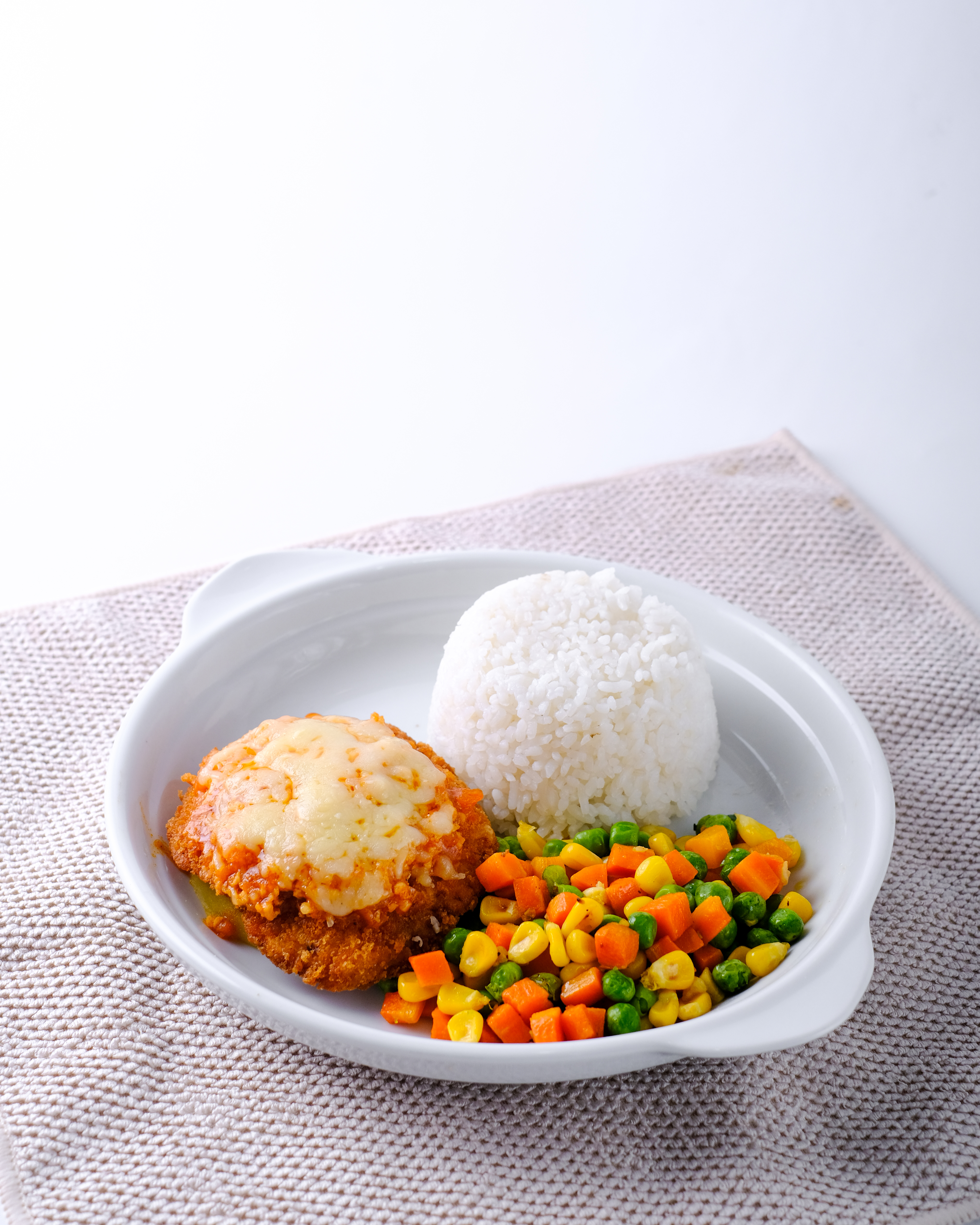 Chiken Parmigiana